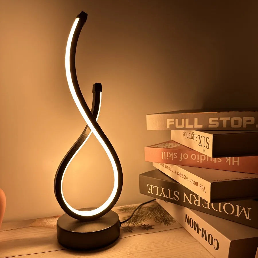 Modern LED Table Lamp