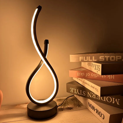 Modern LED Table Lamp