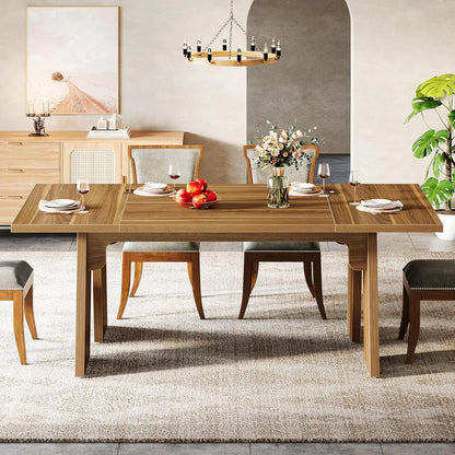 Solid Wood Dining Table