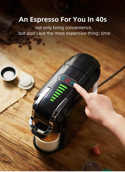 5-in-1 Capsule Coffee Machine