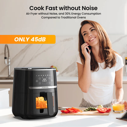 Digital Display Air Fryer