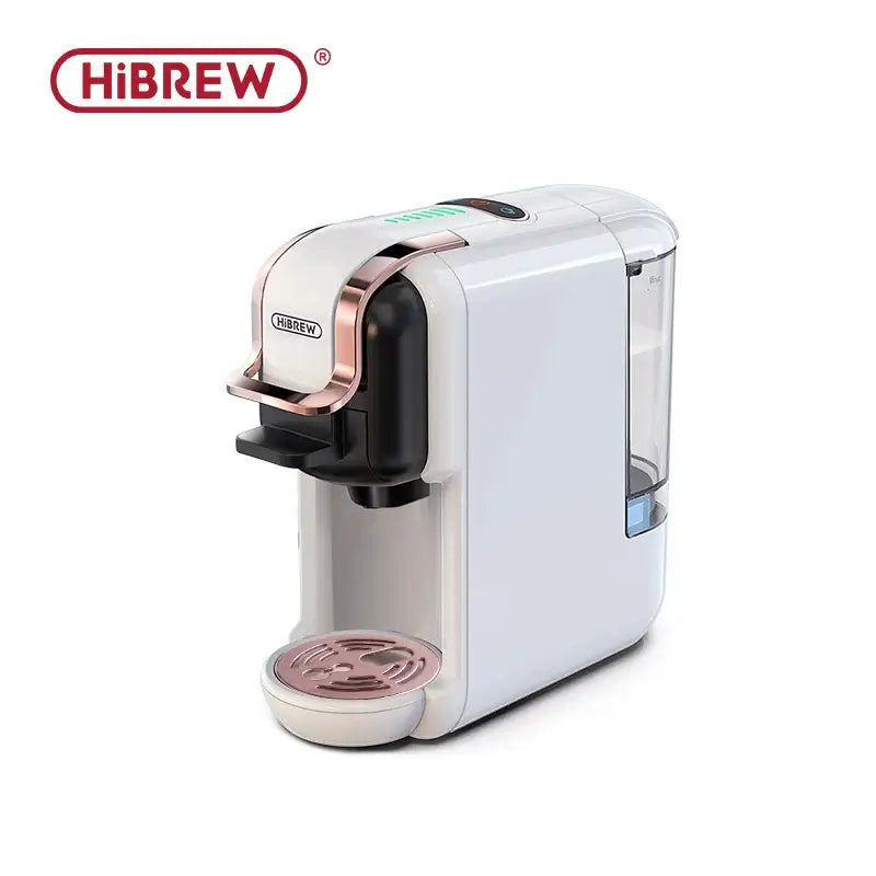 5-in-1 Capsule Coffee Machine