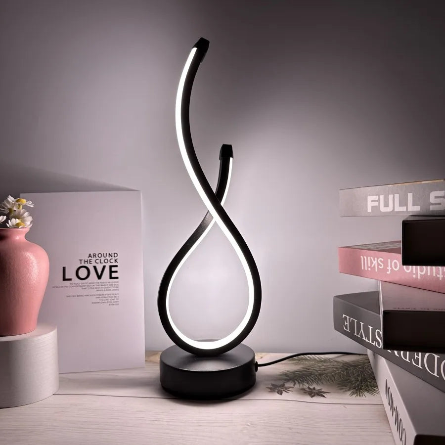 Modern LED Table Lamp