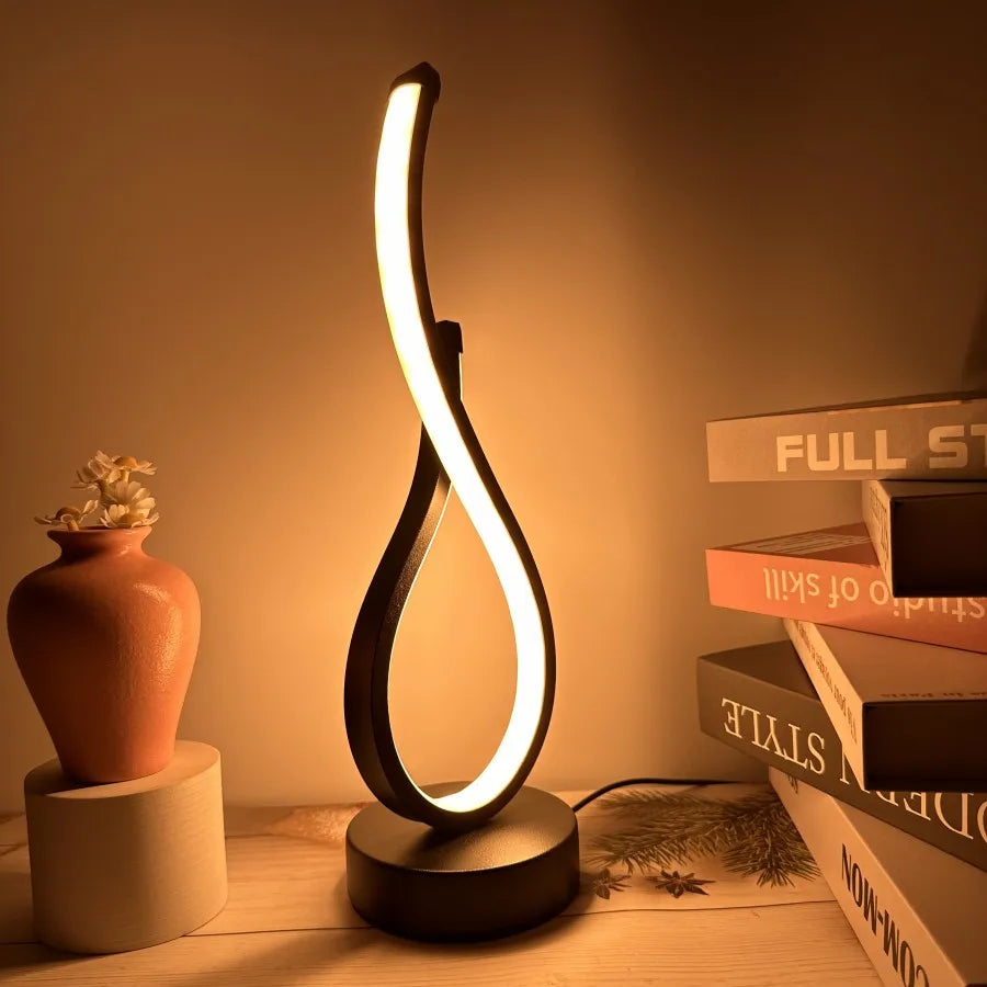 Modern LED Table Lamp