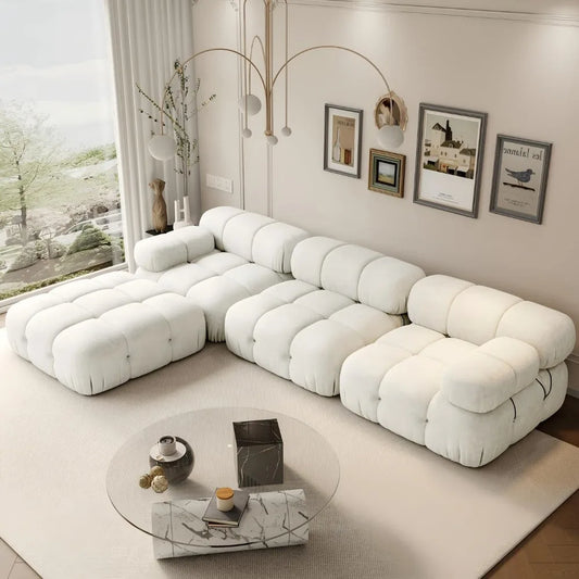 Modular Cloud Sectional Sofa