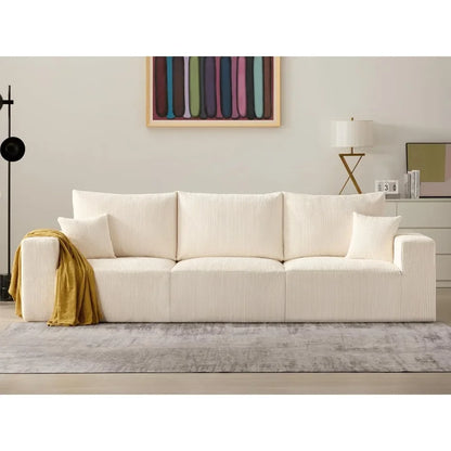 Modern Sleeper Sectional Sofa