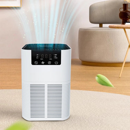 Compact HEPA Air Purifier