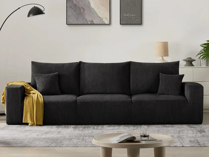 Modern Sleeper Sectional Sofa