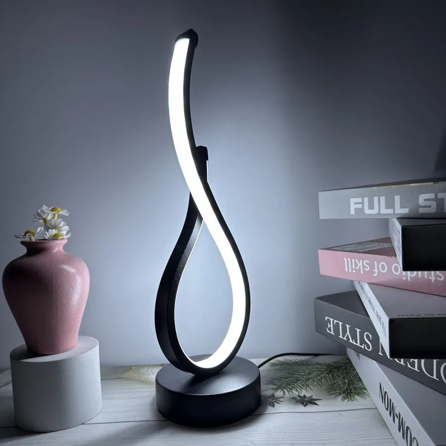 Modern LED Table Lamp