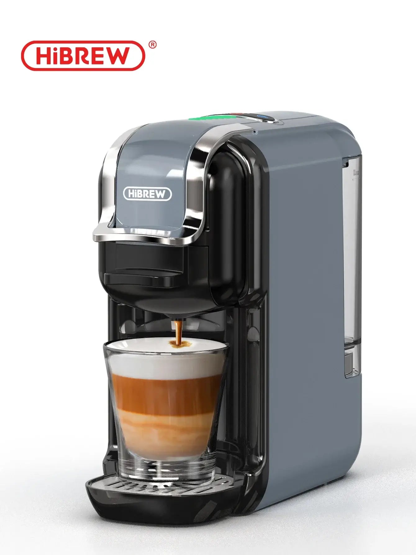 5-in-1 Capsule Coffee Machine