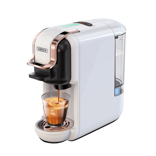 5-in-1 Capsule Coffee Machine